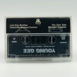 Young G: Low Key: Cassette