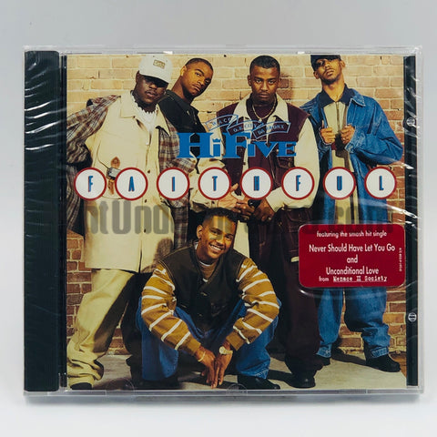 Hi-Five: Faithful: CD