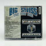 Big Swiss The Raw Dog: The Inauguration: CD