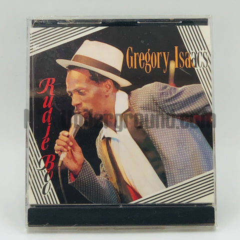 Gregory Isaacs: Rudie Boo: CD