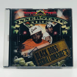 Innerstate Ike: Black Boss Scrillionaires: CD