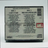 Various Artists: When Your Lover Has Gone, I Got It Bad: 2CD