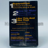 Various Artists: From The Official Soundtrack "The 6th Man": Cassette