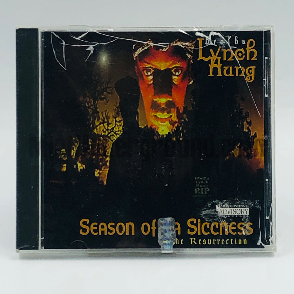 Brotha Lynch Hung: Season Of Da Siccness: CD