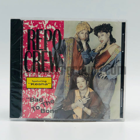 Repo Crew: Bad To The Bone: CD