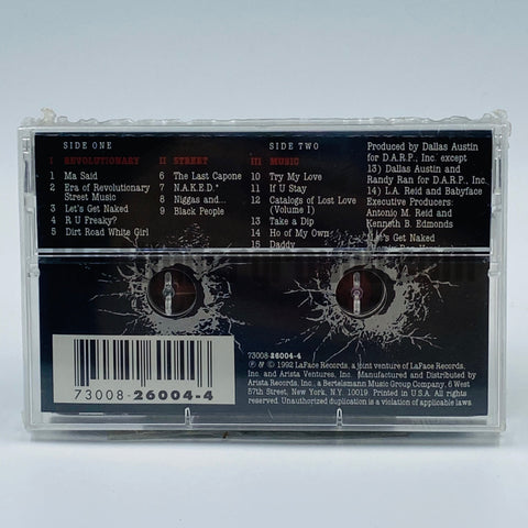 Highland Place Mobsters: 1746DCGA30035: Cassette