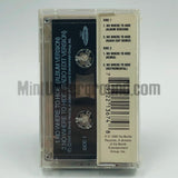 DJ Pooh featuring Threat: No Where To Hide: Cassette Single