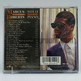 Marcus Roberts: If I Could Be With You: CD