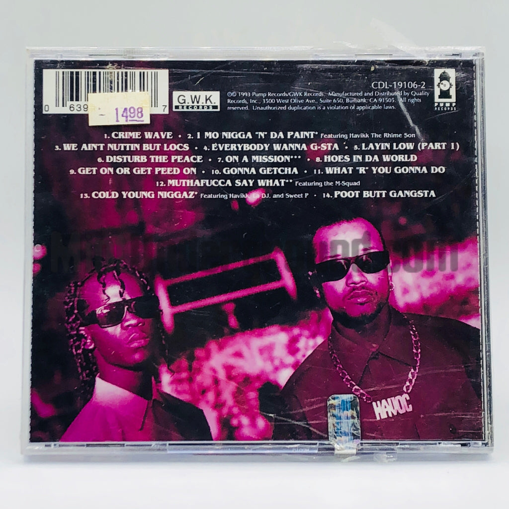 洋楽 HAVOC & PRODEJE Havoc & Prodeje Discography: Vinyl, CDs, & More | Discogs
