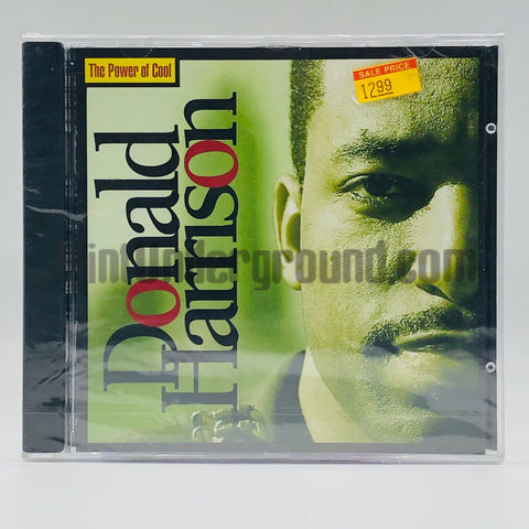 Donald Harrison: The Power Of Cool: CD