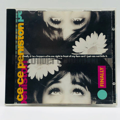 CeCe Peniston: Finally: CD