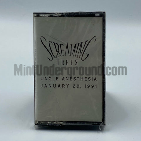 Screaming Trees: Uncle Anesthesia: Cassette
