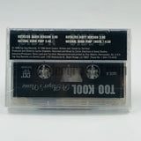 Too Kool: A Player's Name EP: Cassette