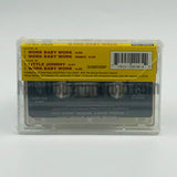 Little Ko-Chees and The X Club: Work Baby Work: Cassette Single