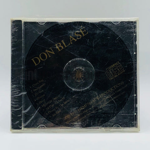 Don Blas: Don Blase: CD