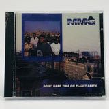 2 Black 2 Strong: Doin' Hard Time On Planet Earth: CD