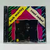 Bob Marley: Soul Rebel: CD