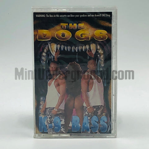 The Dogs: K-9 Bass: Cassette