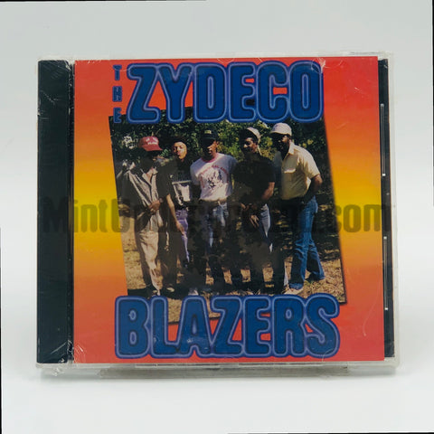 The Zydeco Blazers: The Zydeco Blazers: CD