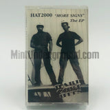 Hat2000: More Signs: Cassette