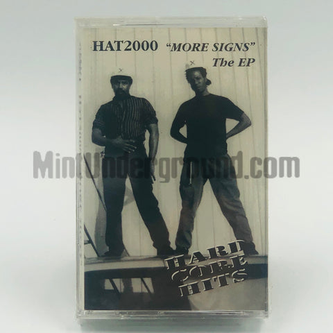 Hat2000: More Signs: Cassette