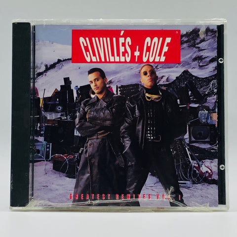 Clivilles & Cole's: Greatest Remixes Volume 1: CD