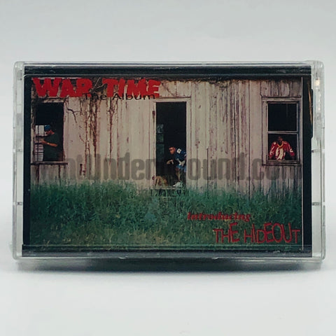 The Hideout: War Time: Cassette