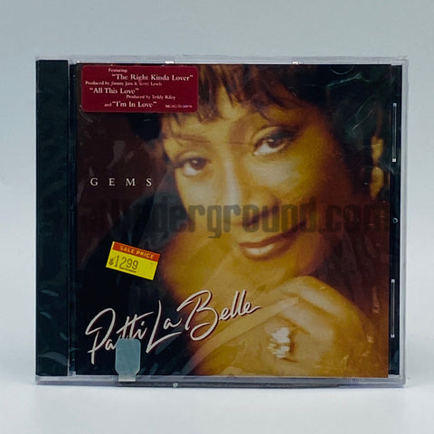 Patti LaBelle: Gems: CD