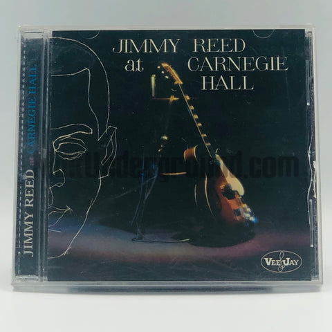 Jimmy Reed: Jimmy Reed At Carnegie Hall: CD