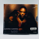 C. Webb feat. Kurupt: Gangsta Gangsta: CD Single
