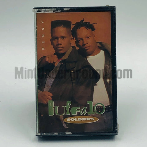Buffalo Soldiers: Penny: Cassette