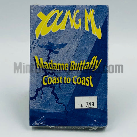 Young MC: Madame Buttafly/Coast To Coast: Cassette Single