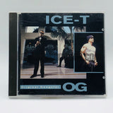 Ice-T: O.G. Original Gangster: CD