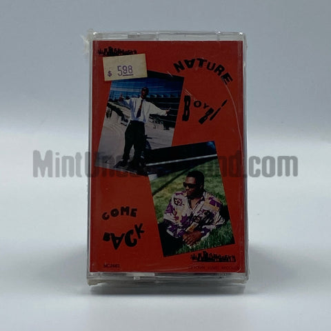 Nature Boyz: Come Back: Cassette