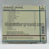 Ahmad Jamal: Ahmad's Blues: CD