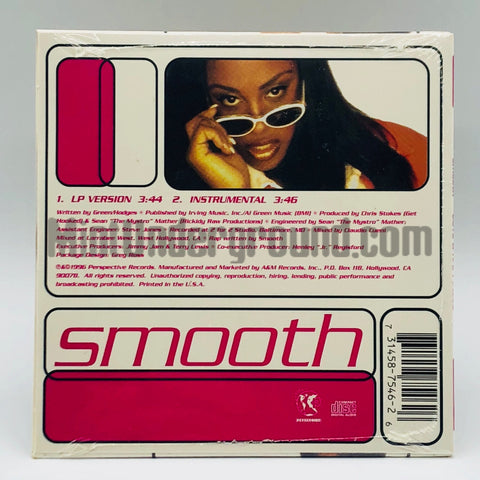 Smooth: Love & Happiness/Love and Happiness: CD Single