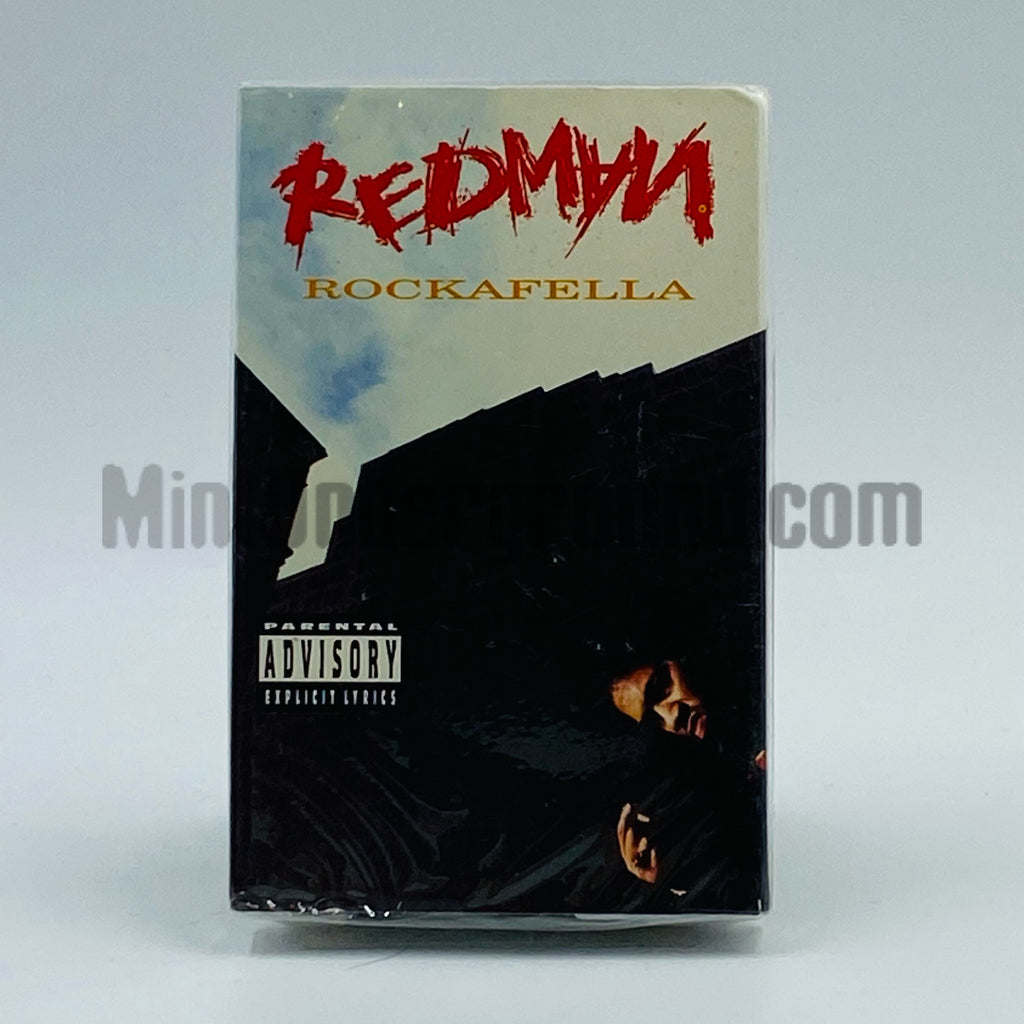 Redman: Rockafella: Cassette Single – Mint Underground