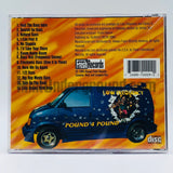 Low Frequency: Pound 4 Pound: CD