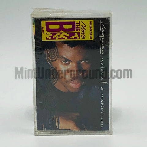 Laquan: Notes Of A Native Son: Cassette