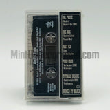Various Artists: In-A-Minute Records: Clockin' Beats/Don't Sleep: Cassette: Promo