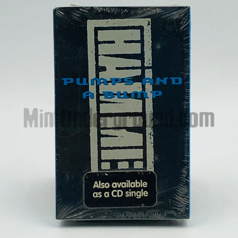 Hammer/MC Hammer: Pumps And A Bump: Cassette Single