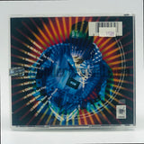 Tiger: Claws Of The Cat: CD