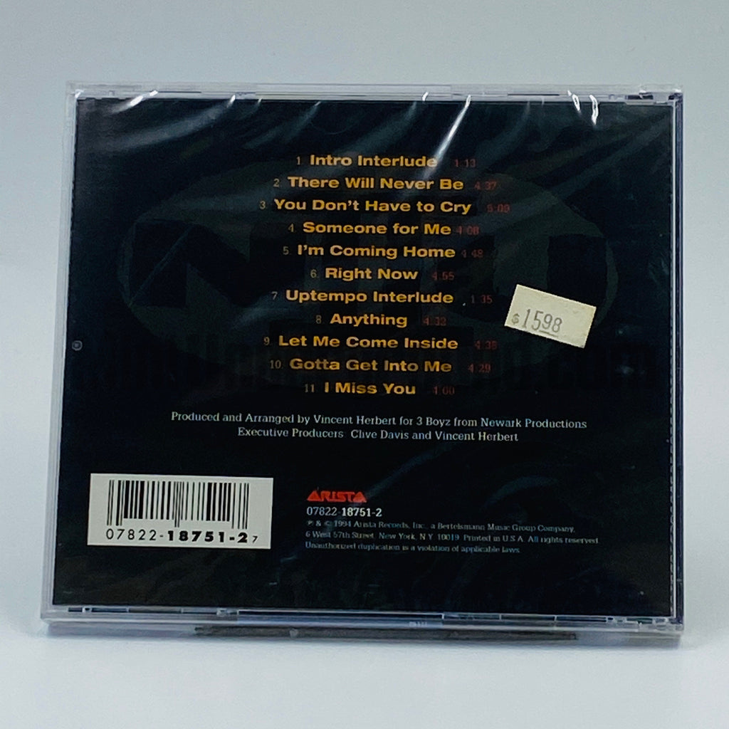 N II U: N II U: CD – Mint Underground