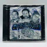 Elite Entertainment Group presents: Starvation: CD