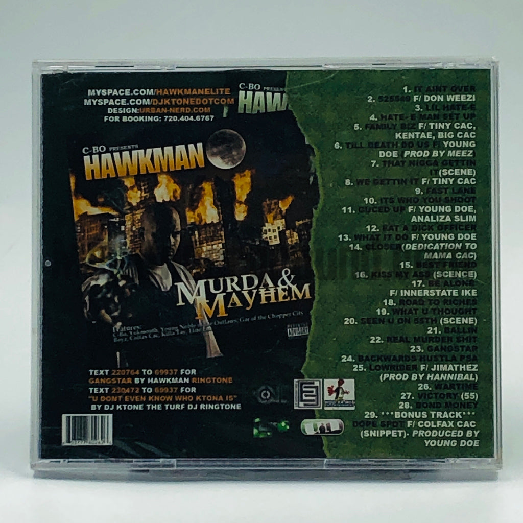 その他 An the M for the Common Man [CD] To those who wondered the proper order to listen to the