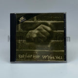 Various Artists: Wrap Records: Rap/Hip Hop Sampler Vol. 1: 4th Quarter 1993: CD