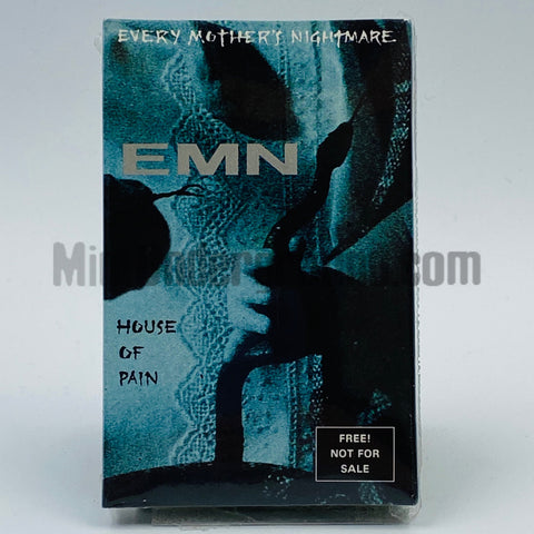 Every Mother's Nightmare: House Of Pain/Buried Half Alive/Long Haired: Cassette Single