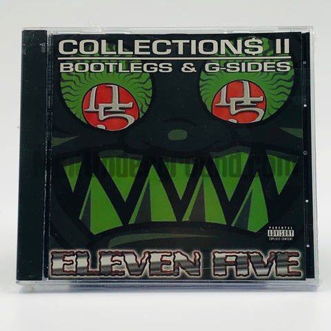 11/5: Collections: Bootlegs & G-Sides II: CD