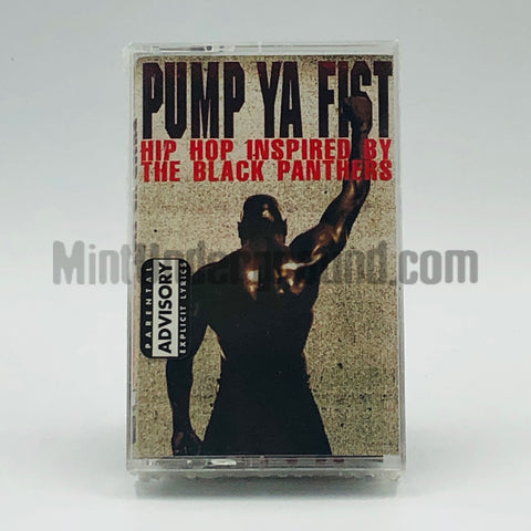 Various Artists: Pump Ya Fist: Cassette
