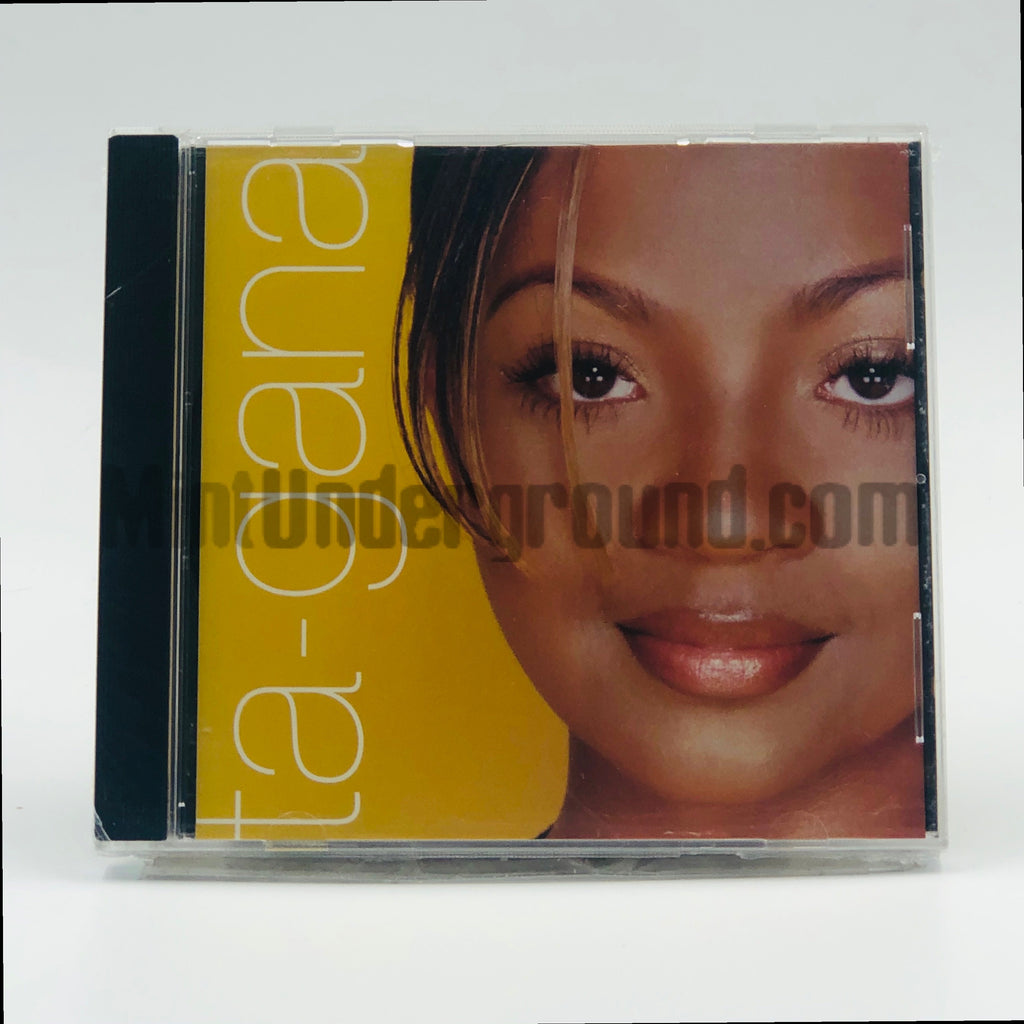 Ta-Gana: Selections From Her Forthcoming Release: CD Single Ta-Gana: Selections From Her Forthcoming Release: CD Single